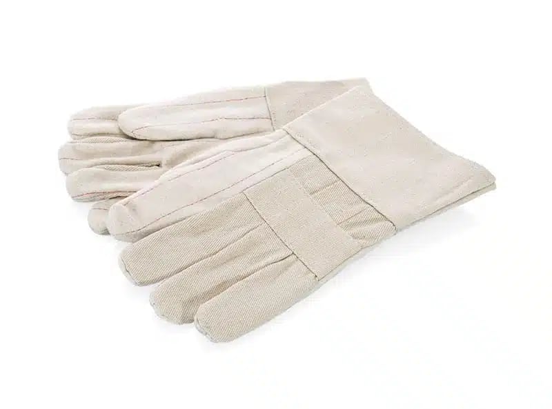 Handsker, Varmeresistente, Max 350C, Bomuld