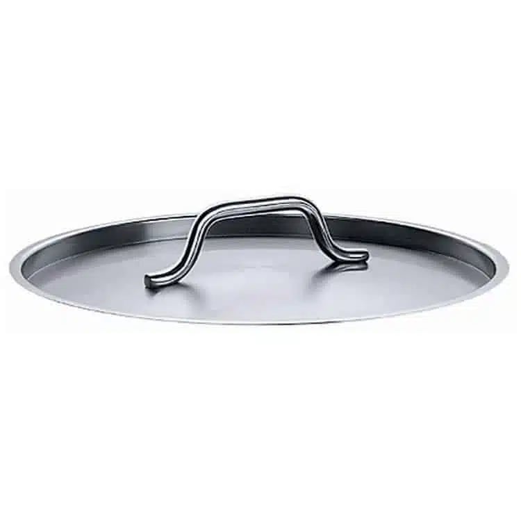 Grydelåg ‘Pro-cooking’ | Ø16 til Ø32 cm | Rustfrit stål 18/10