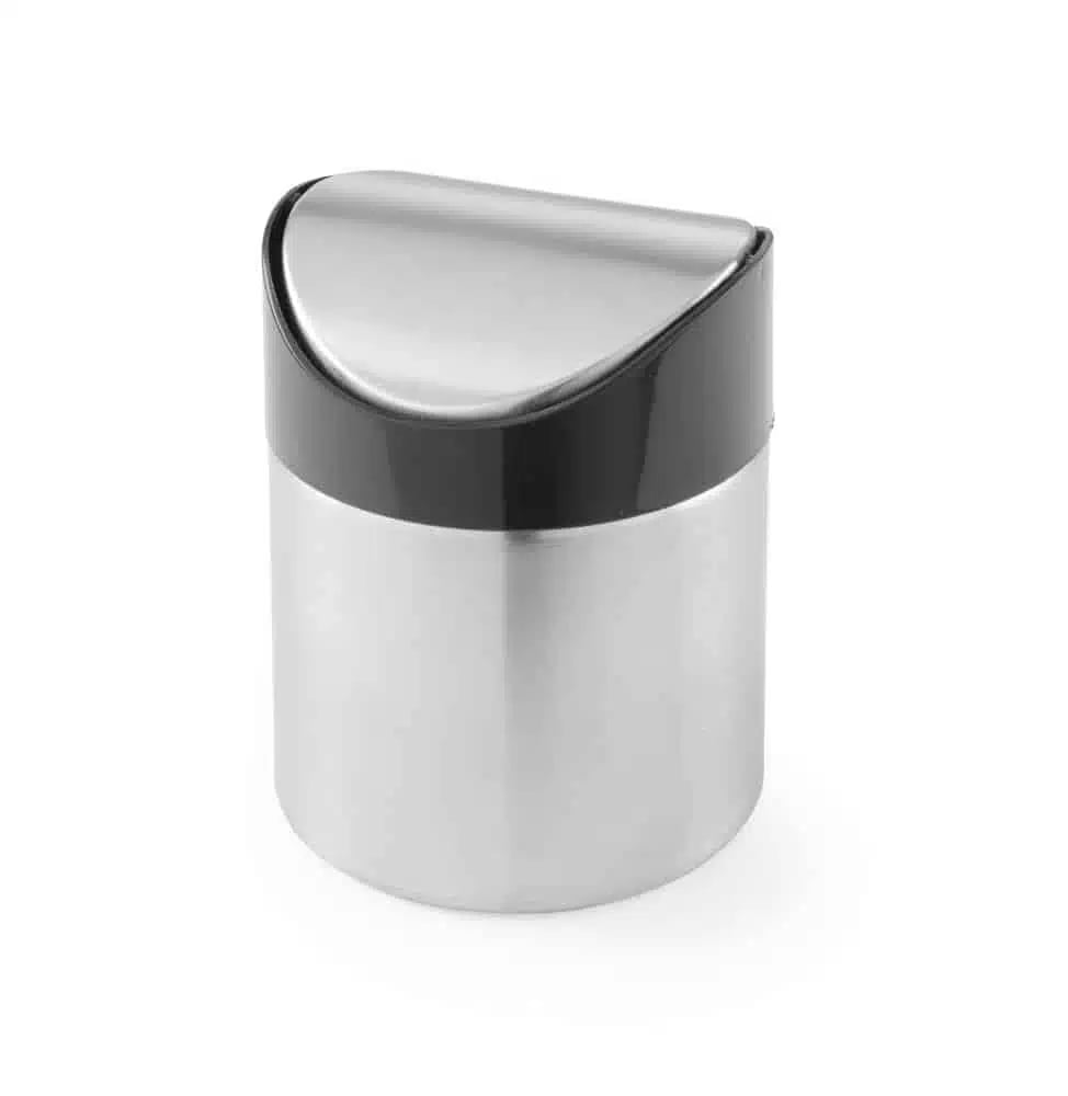 Bordaffaldsspand, ø95x(h)130mm.