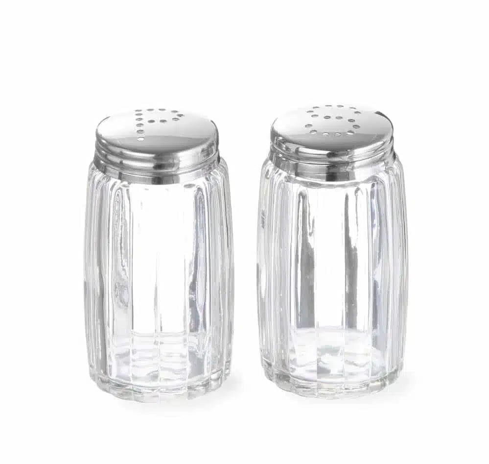 Salt- og peberkværn sæt, ø40x(h)70mm