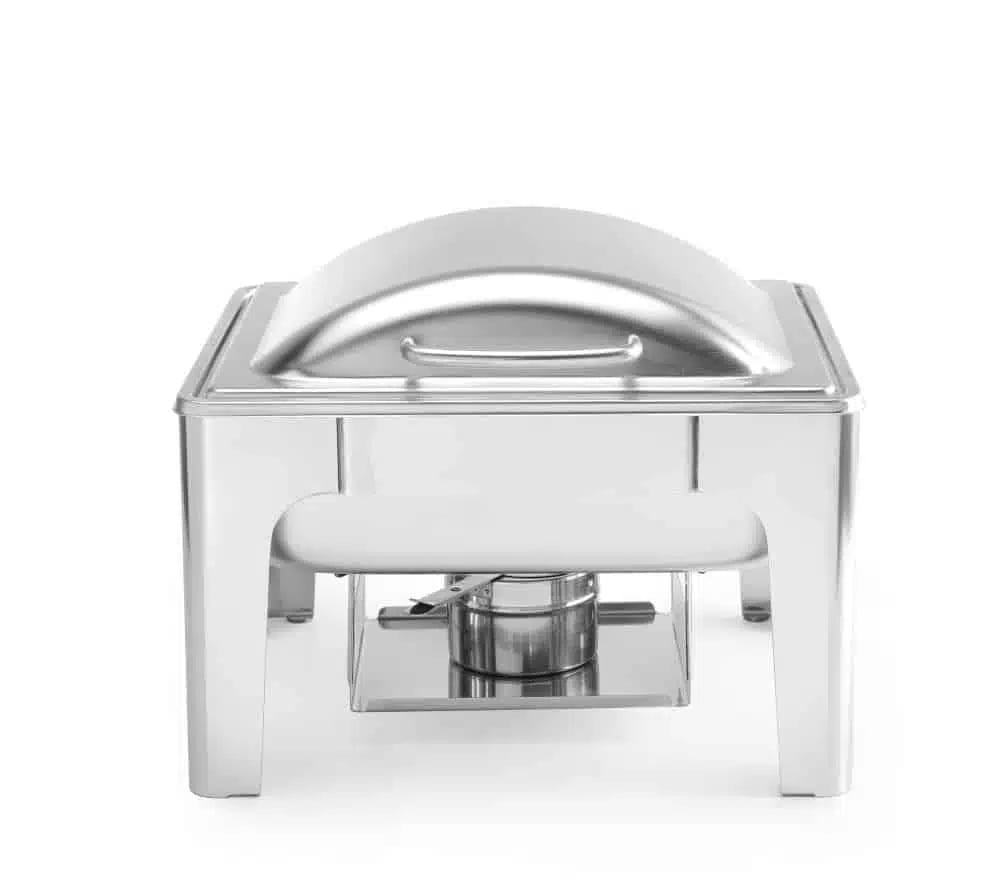 Profi line chafing dish i satin finish, 4 l