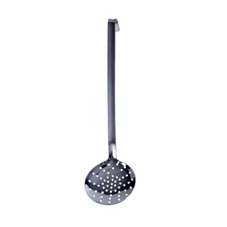 Hulske m/langt skaft | Ø8 til Ø20 cm | ‘Pro-cooking’ Rustfrit stål 18/10