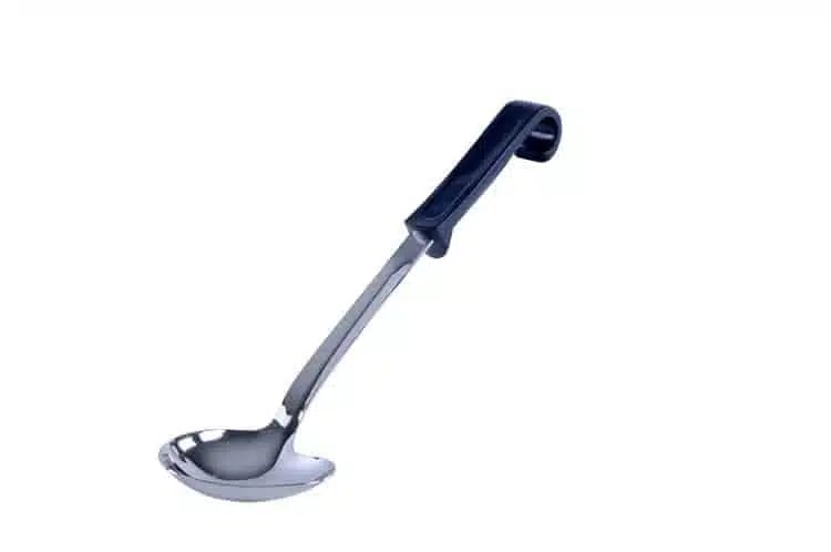 Serveringsske | 31 / 35 cm | ‘Pro-cooking’ Ergonomisk håndtag m/anti-slip overflade. Rustfri stål 18/10