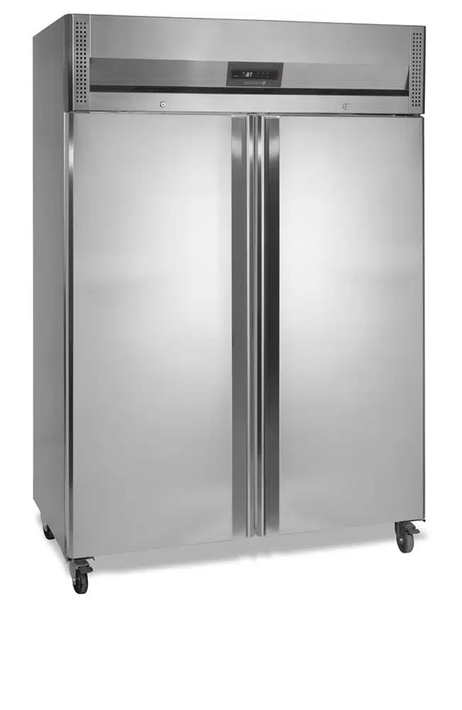 RK1010 Rustfrit Køleskab, 900L, Maks. Belastning 110kg/m²
