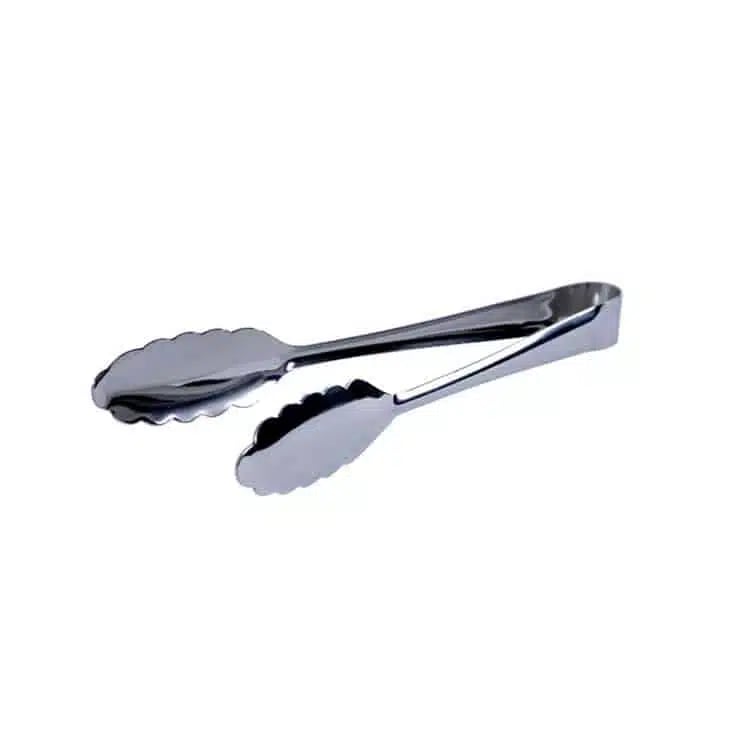 Serverings tang | flere varianter | ‘Pro-cooking’ varme-resistent plasthåndtag. Rustfrit stål 18/10