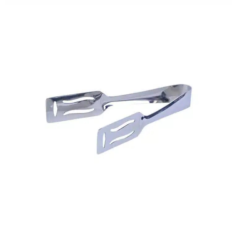 Serverings tang | flere varianter | ‘Pro-cooking’ varme-resistent plasthåndtag. Rustfrit stål 18/10