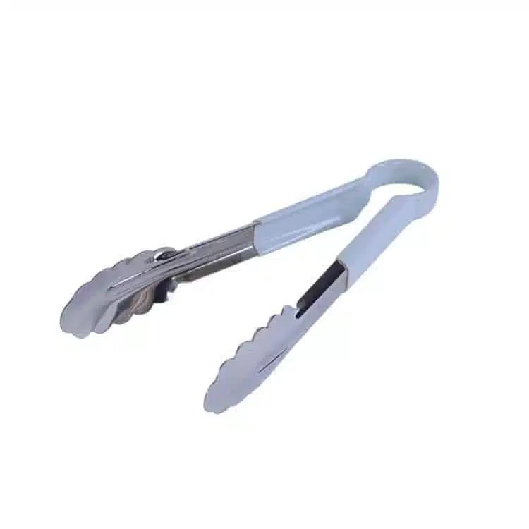 Serverings tang | flere varianter | ‘Pro-cooking’ varme-resistent plasthåndtag. Rustfrit stål 18/10