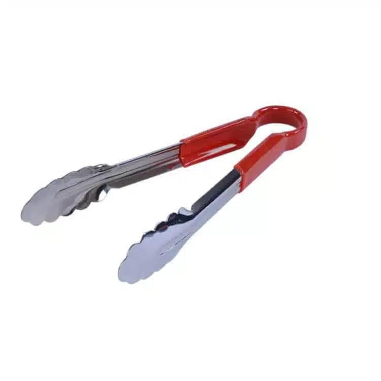 Serverings tang | flere varianter | ‘Pro-cooking’ varme-resistent plasthåndtag. Rustfrit stål 18/10