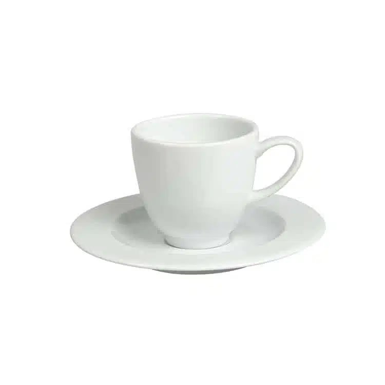 Saturno White Espresso underkop Ø12cm.