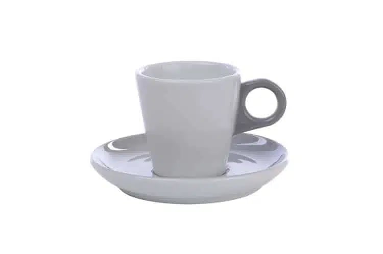 Cappuccino kop 20 cl. Grey