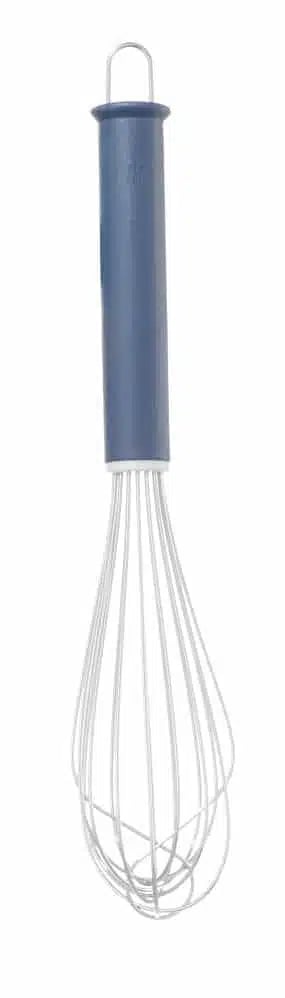 Fransk piskeris med 8 stive tråde, blå, (L)320mm, Hendi