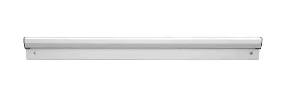 Aluminium faneholder, 610mm – monteres med skruer eller lim