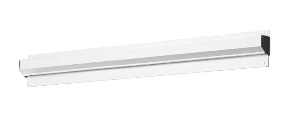 Aluminium faneholder, 455mm
