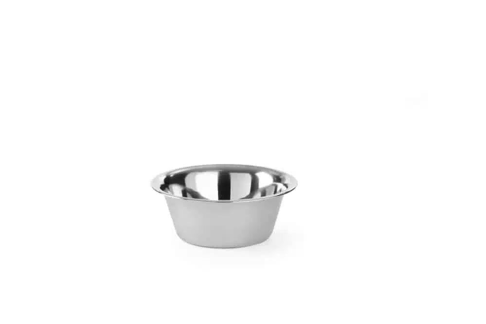 Køkken skål, Hendi, 0,7L, ø160x(H)63mm, rustfrit stål.