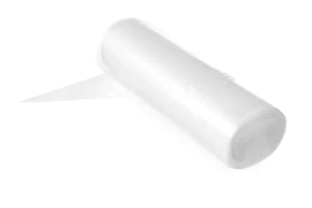 Engangssprøjteposer, transparente, 100 stk., 530x285mm, Hendi