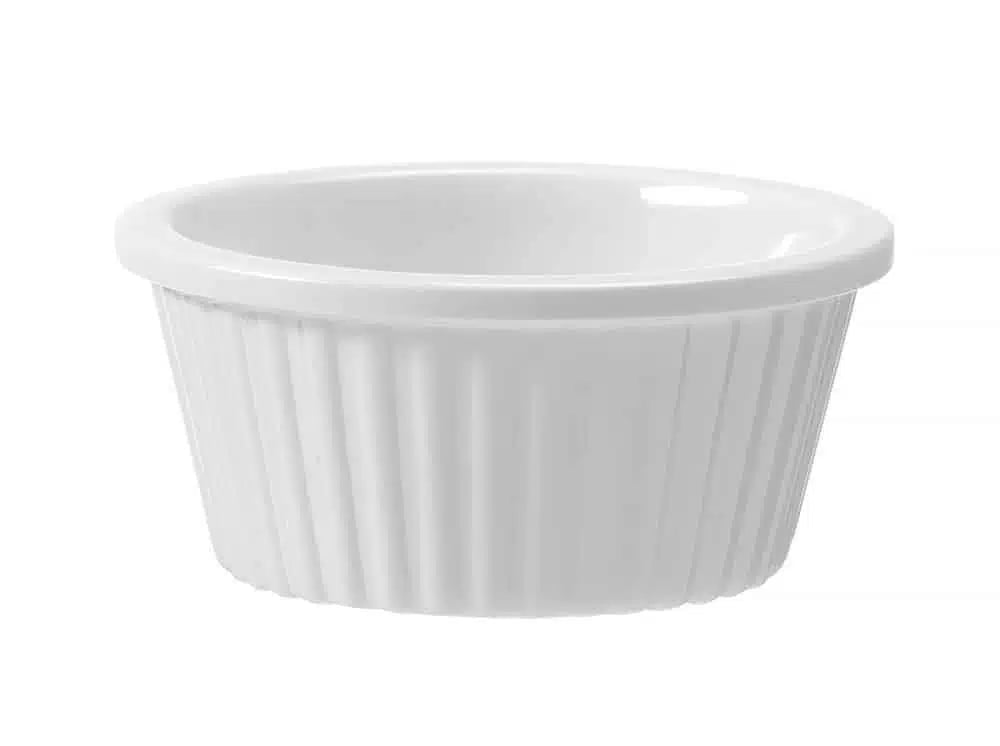 Ramekin, Hendi, 35 ml, 0,035L, ø60x(H)25mm, Ribbet.