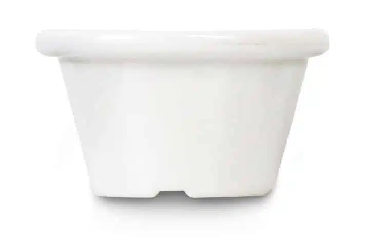 Ramekin – 12 stk, Hendi, 0,045L, Elfenben, ø60x(H)35mm.