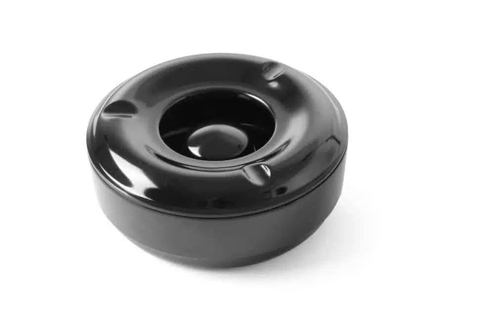 Aluminium askebæger, ø146x(h)60mm – robust og letvægts (ikke til opvaskemaskine)