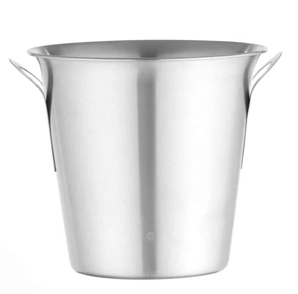 Stål champagnekøler, bar up, 3,5 l