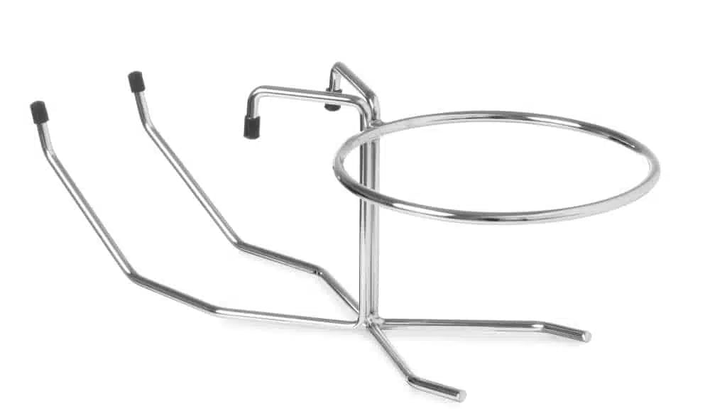 Vinåbner med bordholder, bar op