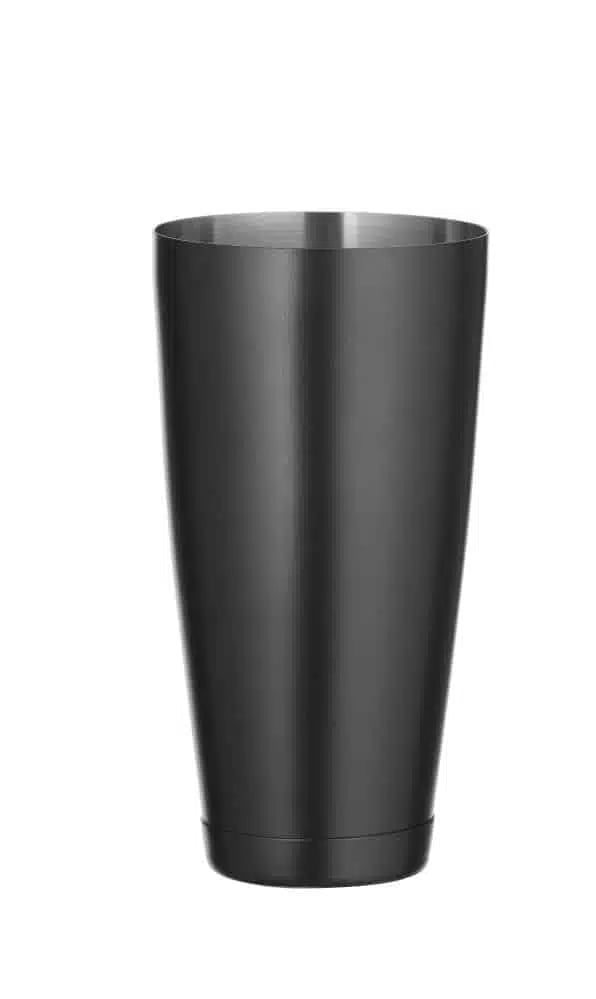 Sort boston shaker, bar up, 0,8l – perfekt til cocktails