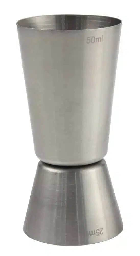 Bar up cocktail jigger, 43x85mm – perfekt til at knuse ingredienser