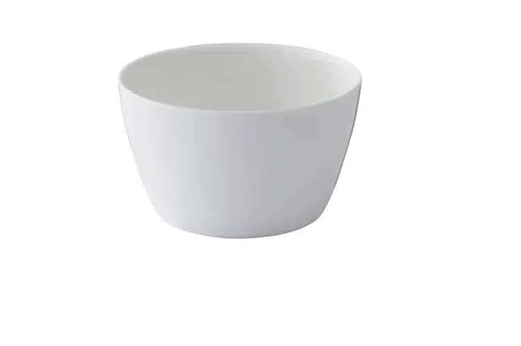 Skål Konisk | ??11cm til Ø18cm | Nobel Fine Bone Porcelæn – Ø11cm