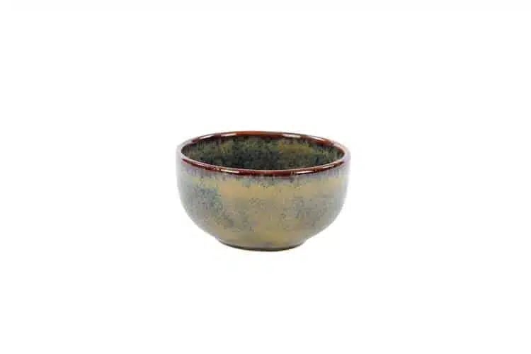 Kaitø Forest Green Skål Ø11,5 x h. 5 cm.