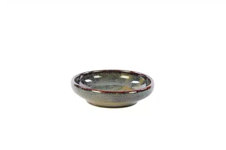 Tapas skål | Kaitø Forrest Green – Stentøj – Ø13xh3.5cm