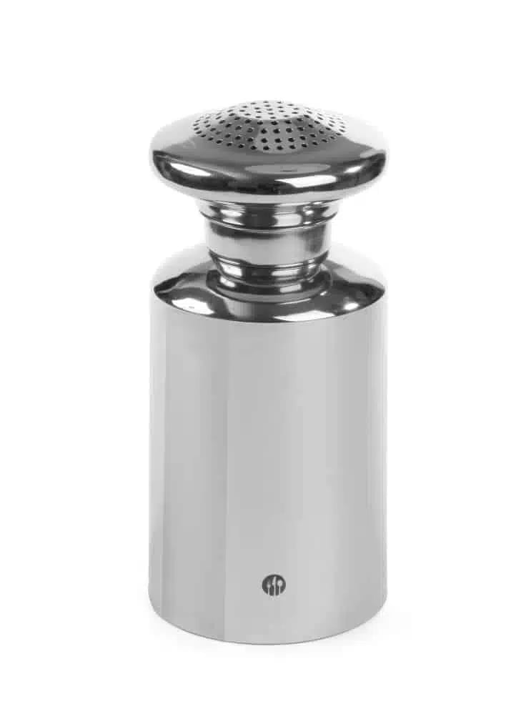 Salt Shaker, ø80x(h)175mm med skruelåg