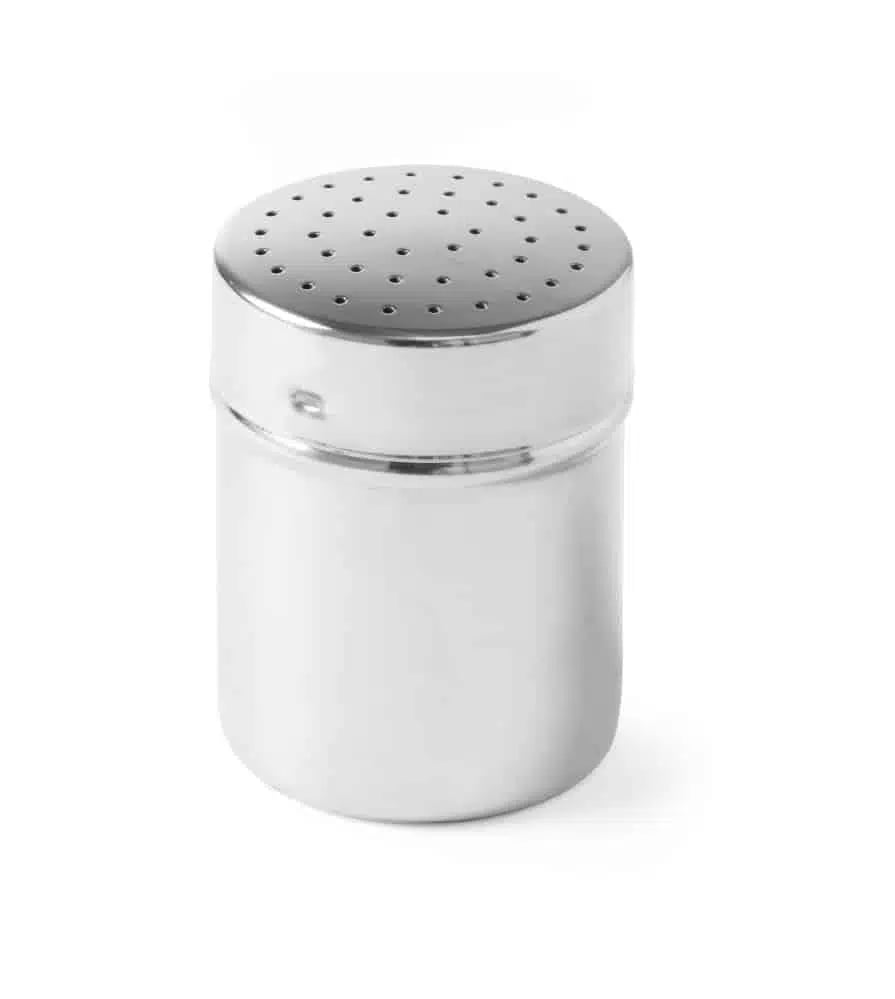 Shaker, Peber- og saltbøsse, ø55x(H)75mm, Hendi
