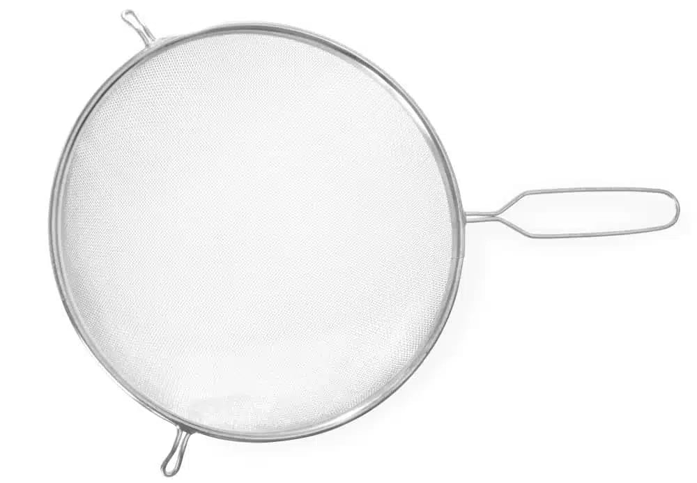 Sigte, Kitchen Line, ø250x420mm, med wirehåndtag, Hendi