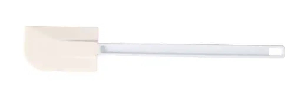 Hendi Skraber, Hvid, 70x410mm, ABS håndtag, blad af syntetisk gummi