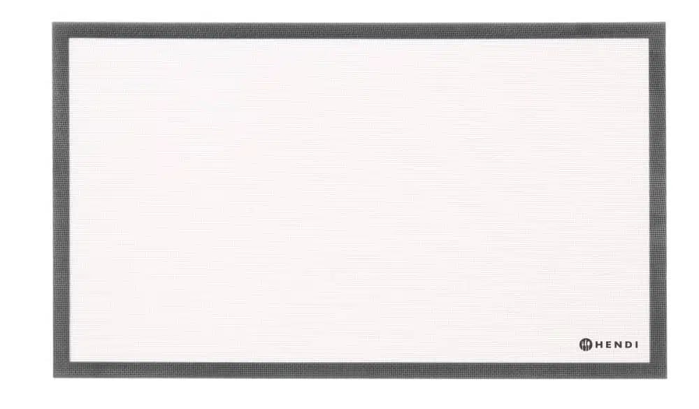 Non-stick silikone bagemåtte, 530x325mm