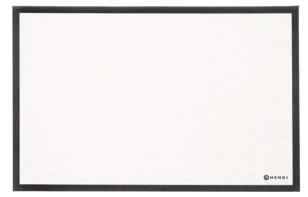 Non-stick silicone bagemåtte, 600x400mm