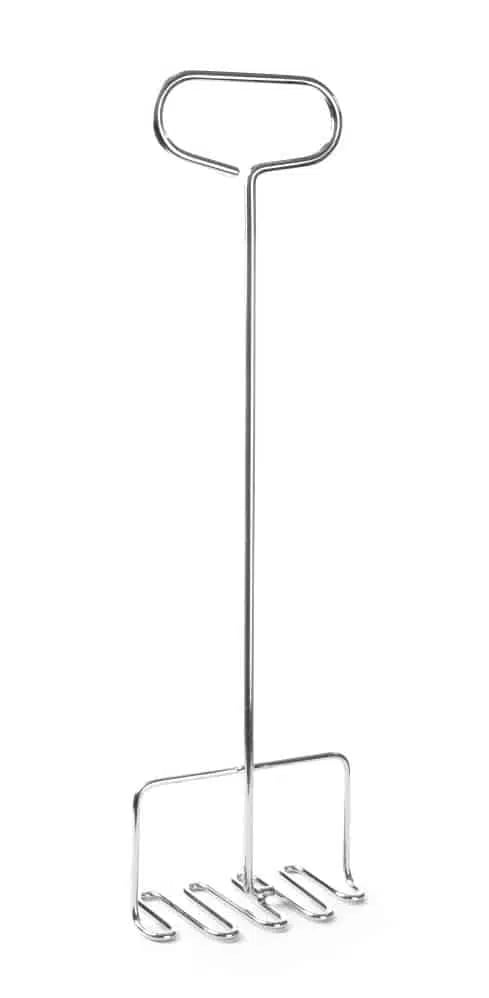 Kartoffelmoser, Hendi, 180x85x(H)600mm, robust solid model.