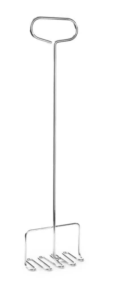 Kartoffelmoser, Hendi, 180x85x(H)770mm, robust solid model.