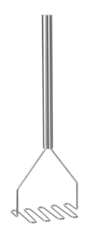 Kartoffelmoser, Hendi, 200x130x(H)810mm, robust solid model.