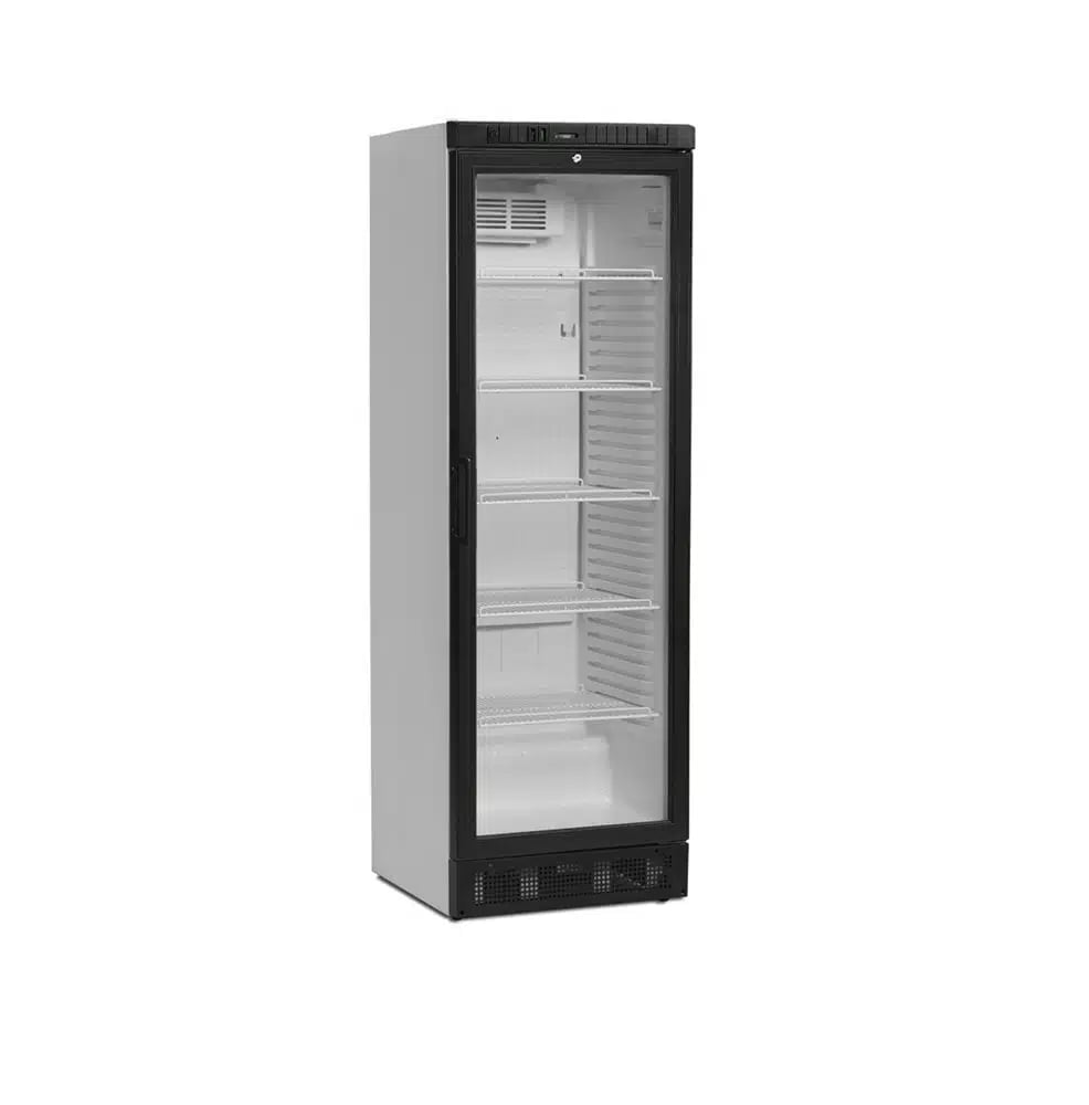 SCU1375 Flaskekøleskab med 372 liter og maksimal belastning på 196 kg/m²