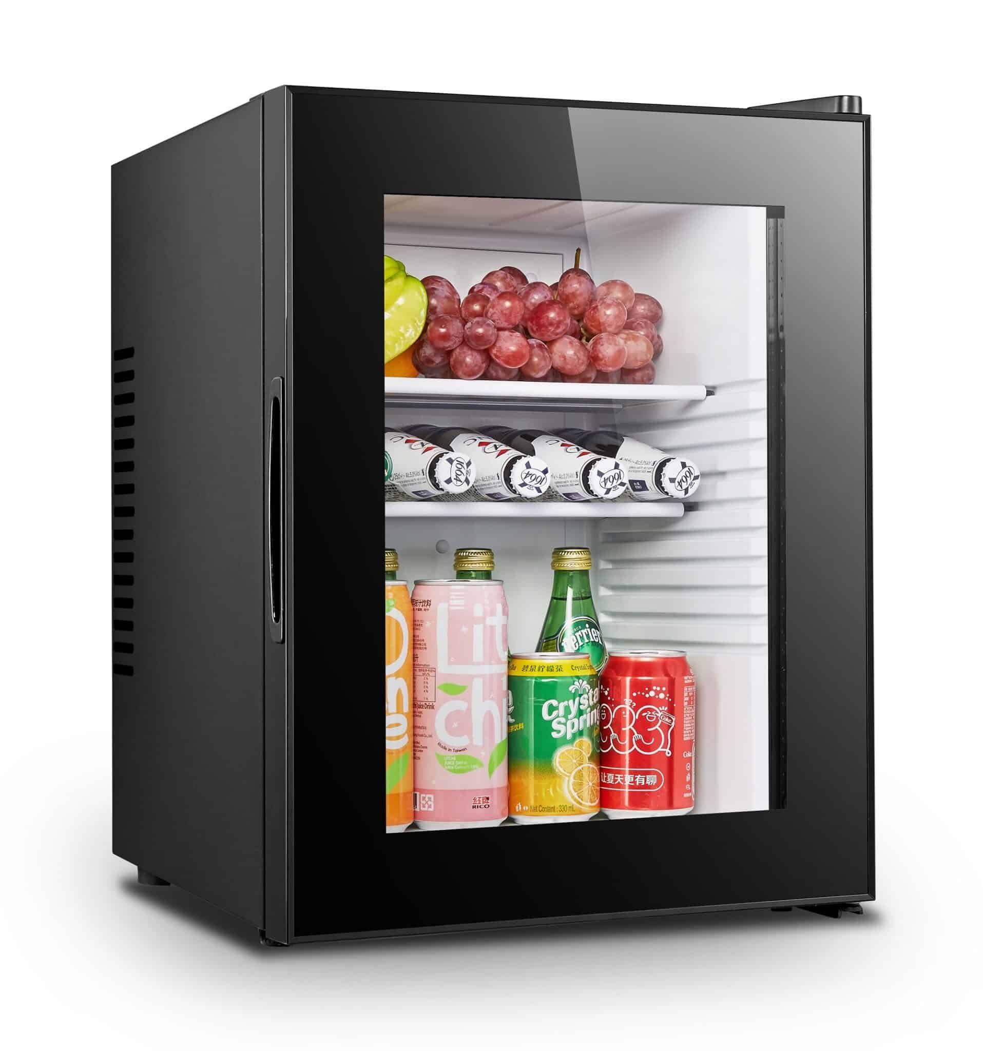Combisteel – MINIBAR 40L GLASDØR PELTIER SYSTEM