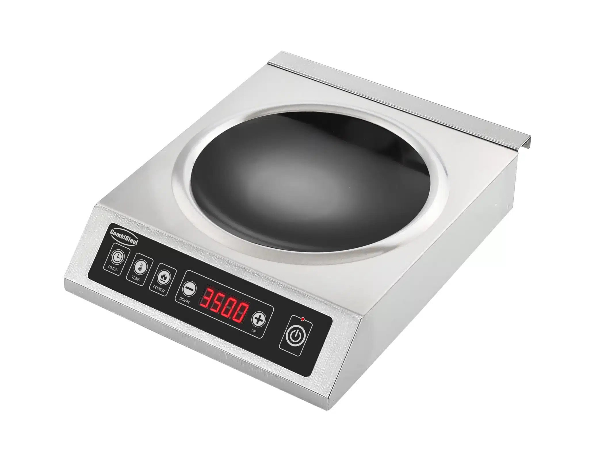 Combisteel – INDUKTIONS WOKKOGEPLADE