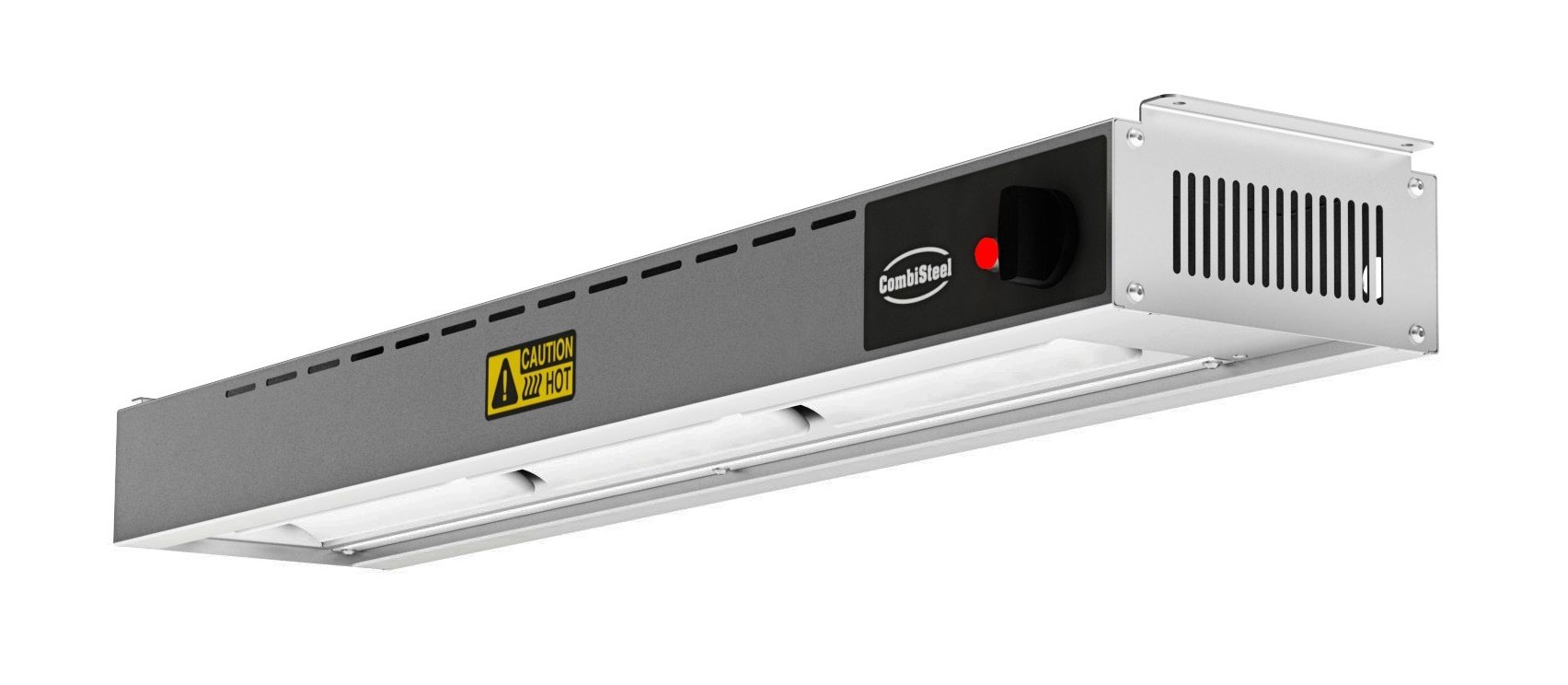 Combisteel – KERAMISK OVERHEAD VARMER 1000 – 3 VARMELEGEMER À 250W