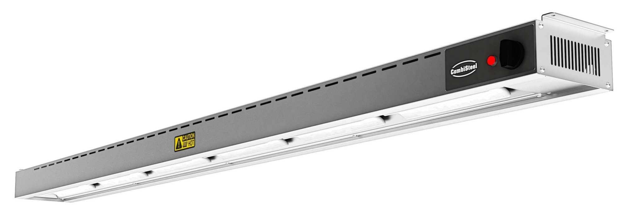 Combisteel – KERAMISK OVERHEAD VARMER 2000 – 6 VARMERE À 250W