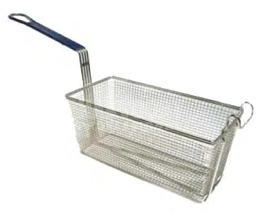 Combisteel – KURVE FRITURESTEGER