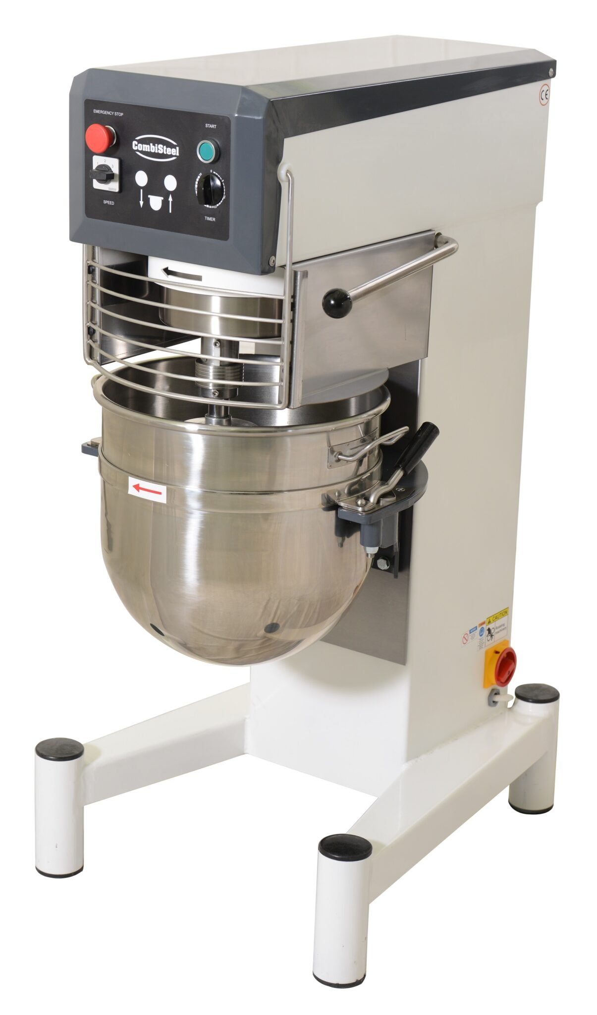 Combisteel – PLANETARISK MIXER 40 LTR