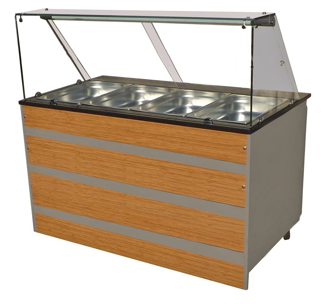 Combisteel – VARM BUFFET GN 4/1