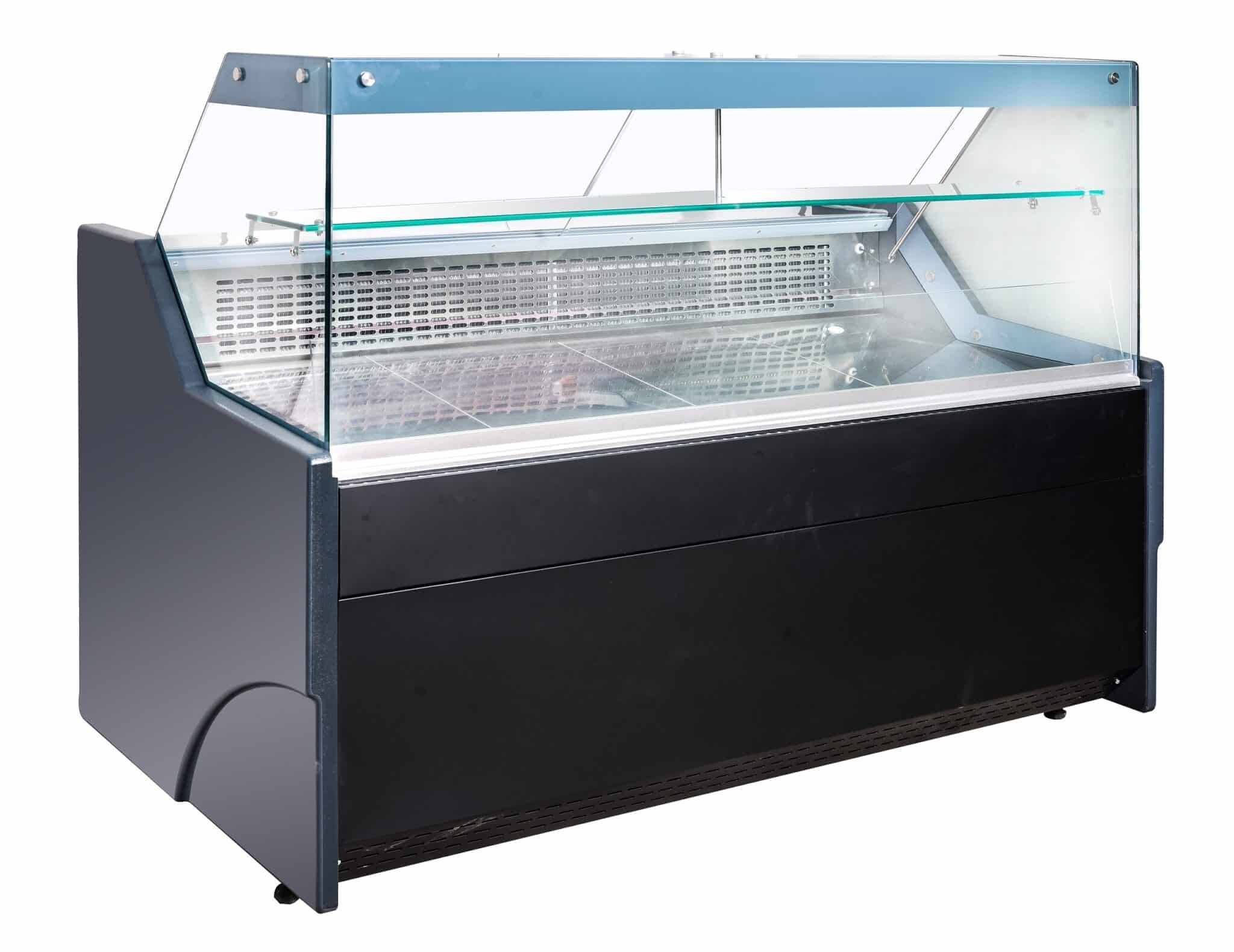 Combisteel – KOLD DISPLAY WESLEY 1.3