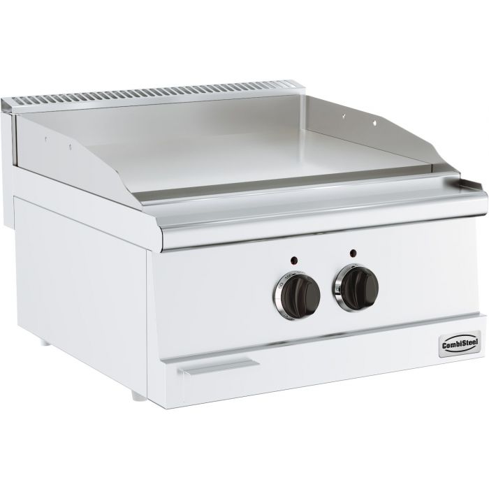 Combisteel – BASE 600 EL. FRY TOP KROM