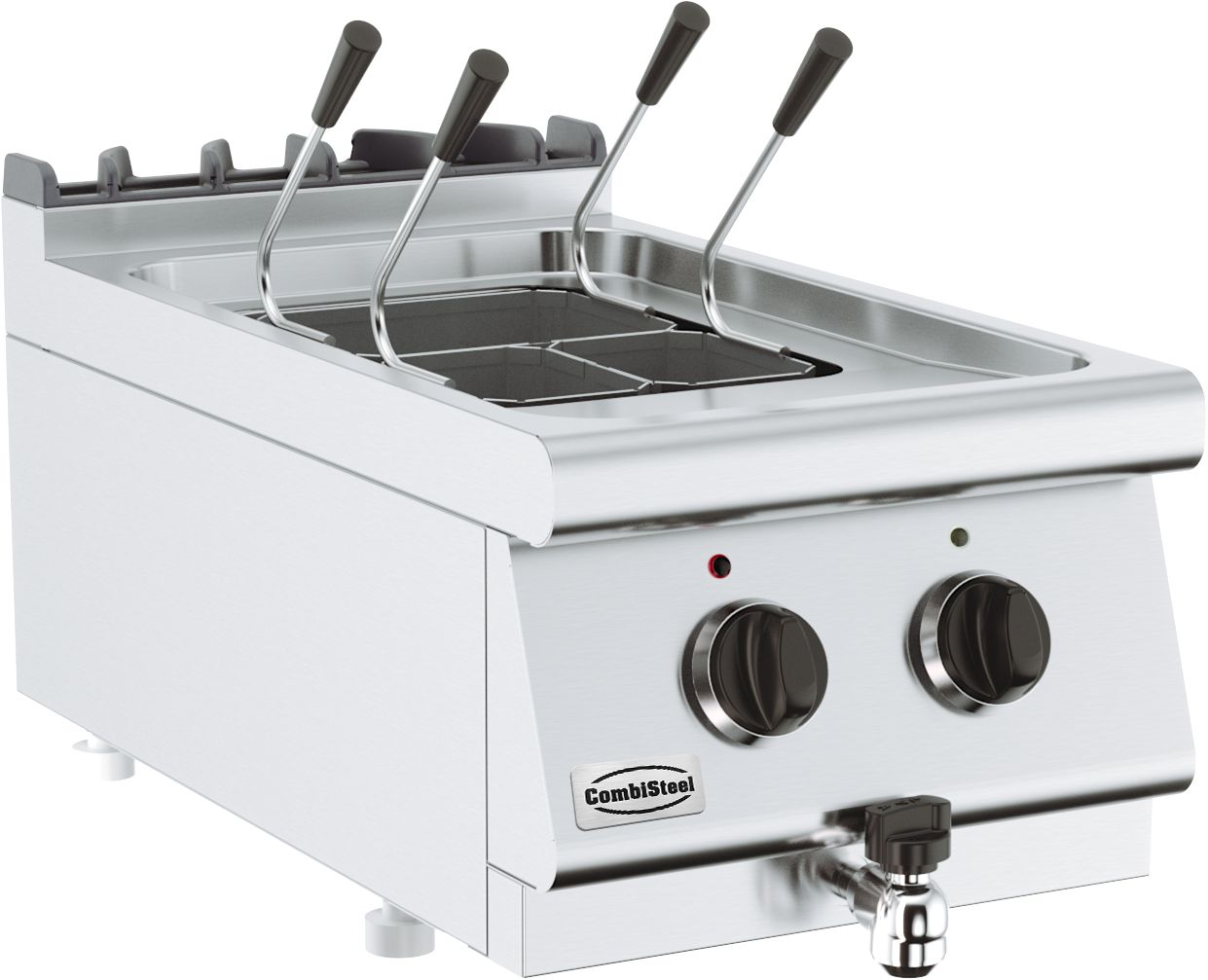 Combisteel – BASE 700 EL. PASTAKOGER