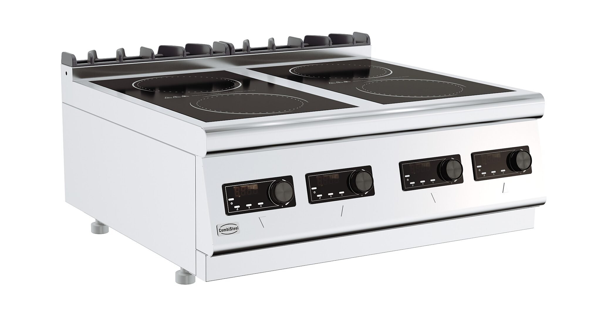 Combisteel – BASE 700 INDUKTIONS ELEKTRISK KOMFUR 4 PL.